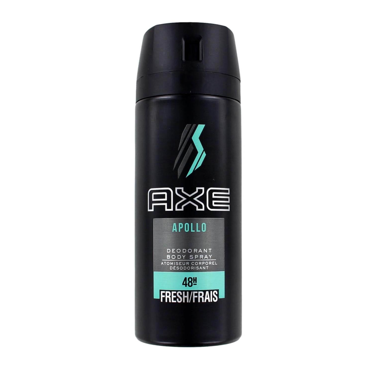 Axe Apollo Desodorante 150Ml Vaporizador